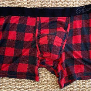 Men's Shinesty Underwear with Ball Hammock